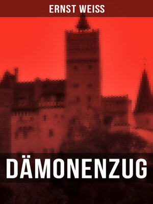 cover image of DÄMONENZUG